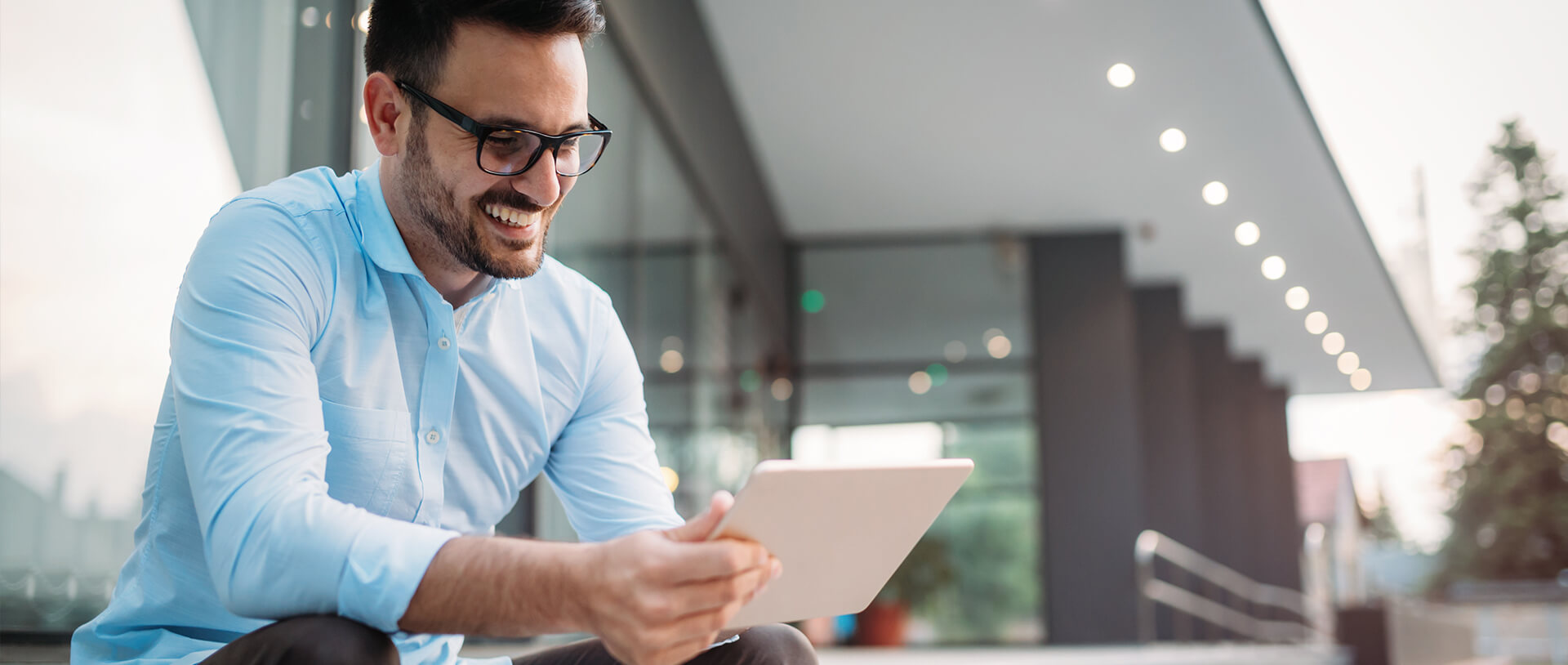 B2B SALES APP Step 3 ICONPARC