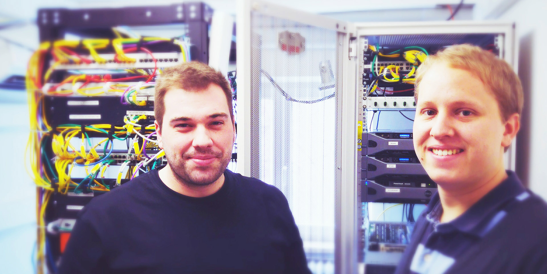 B2B E Business Team Michael Sebastian ICONPARC