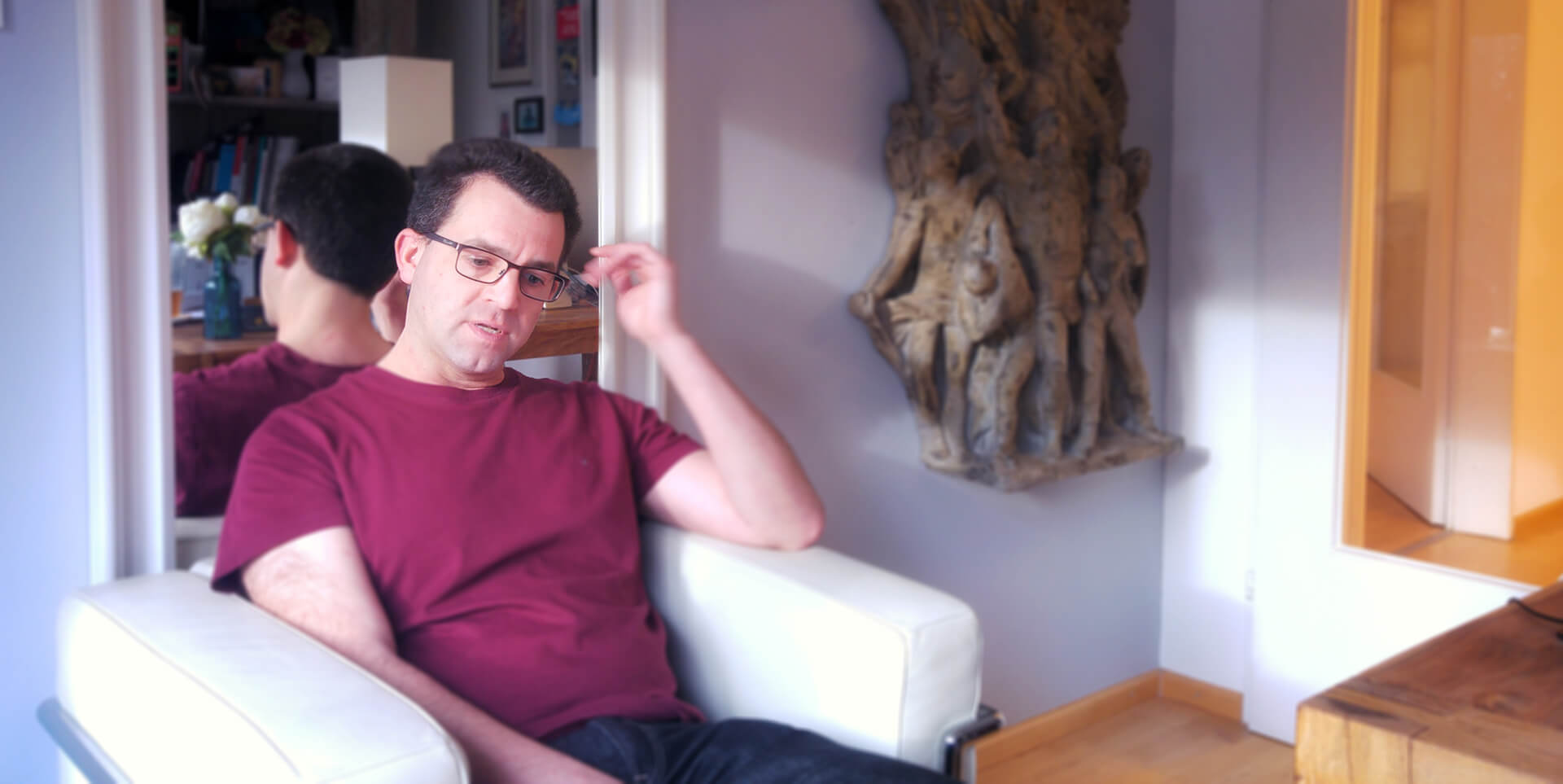 B2B E Business Team Benjamin ICONPARC