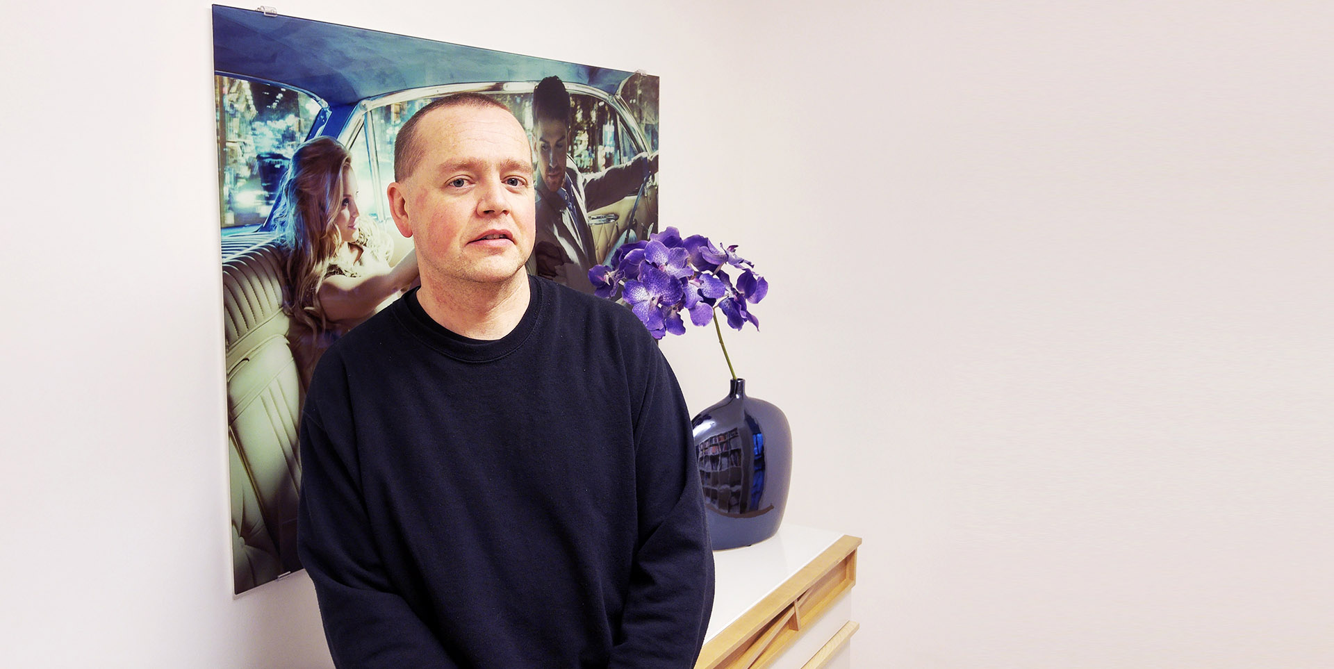 B2B E Business Team Daniel2 ICONPARC