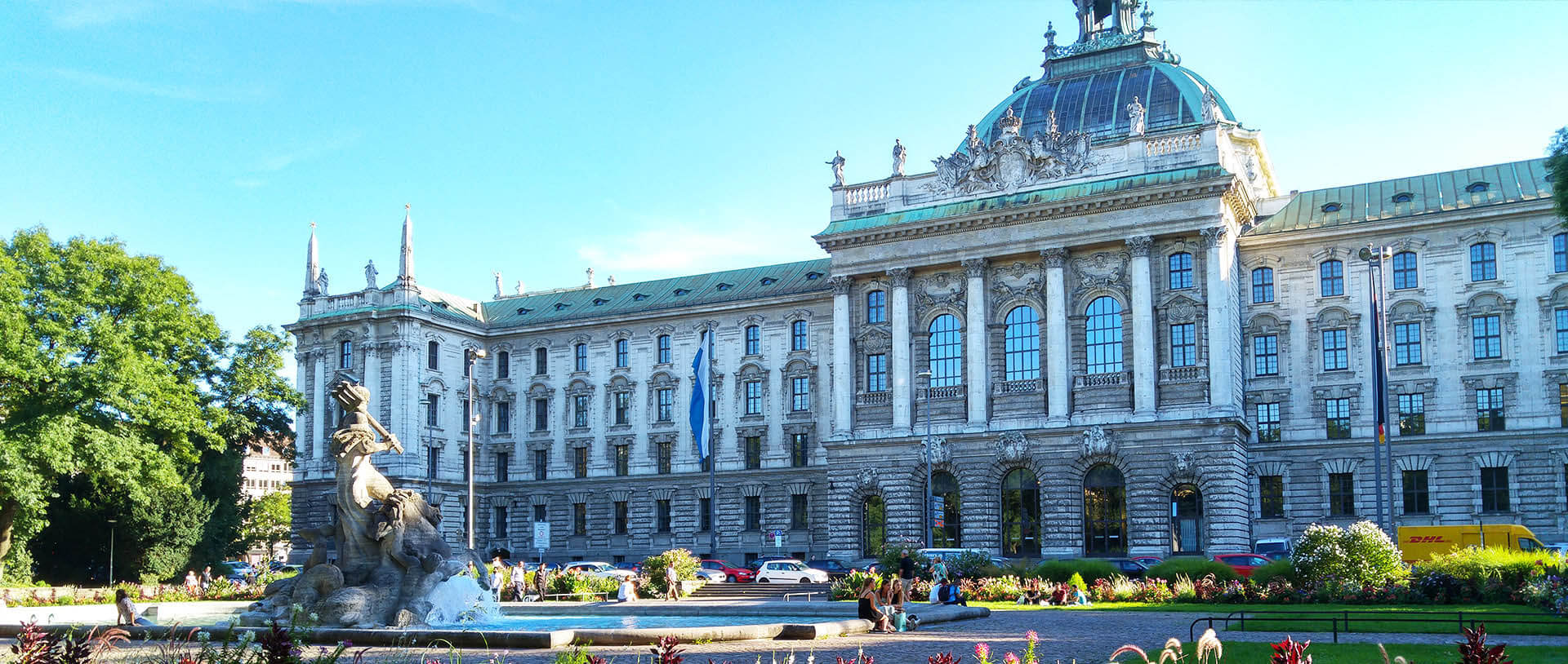 Justizpalast