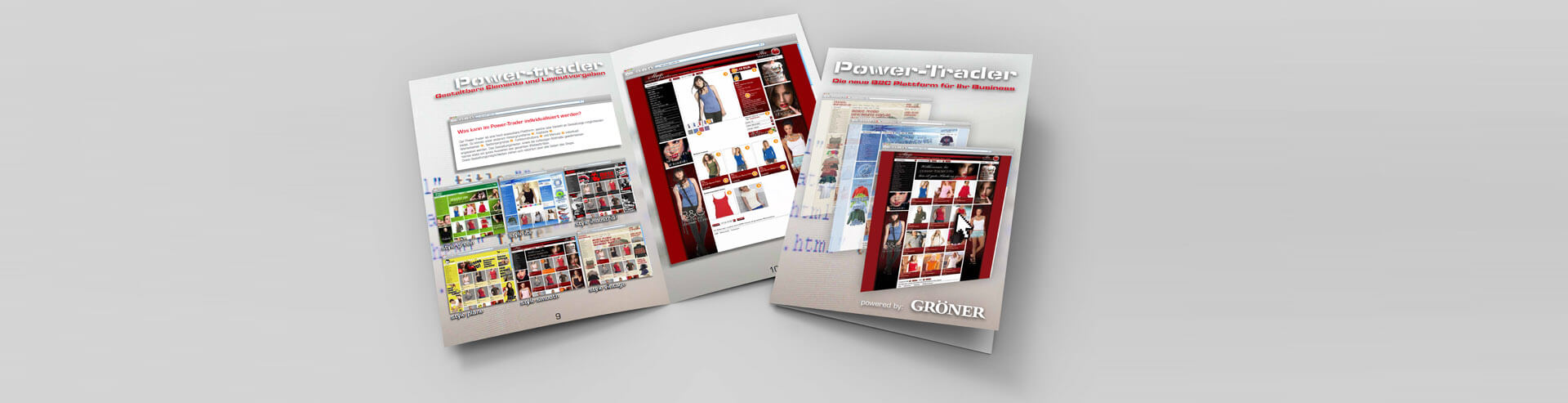 Multi Store E Business Power Trader PDF
