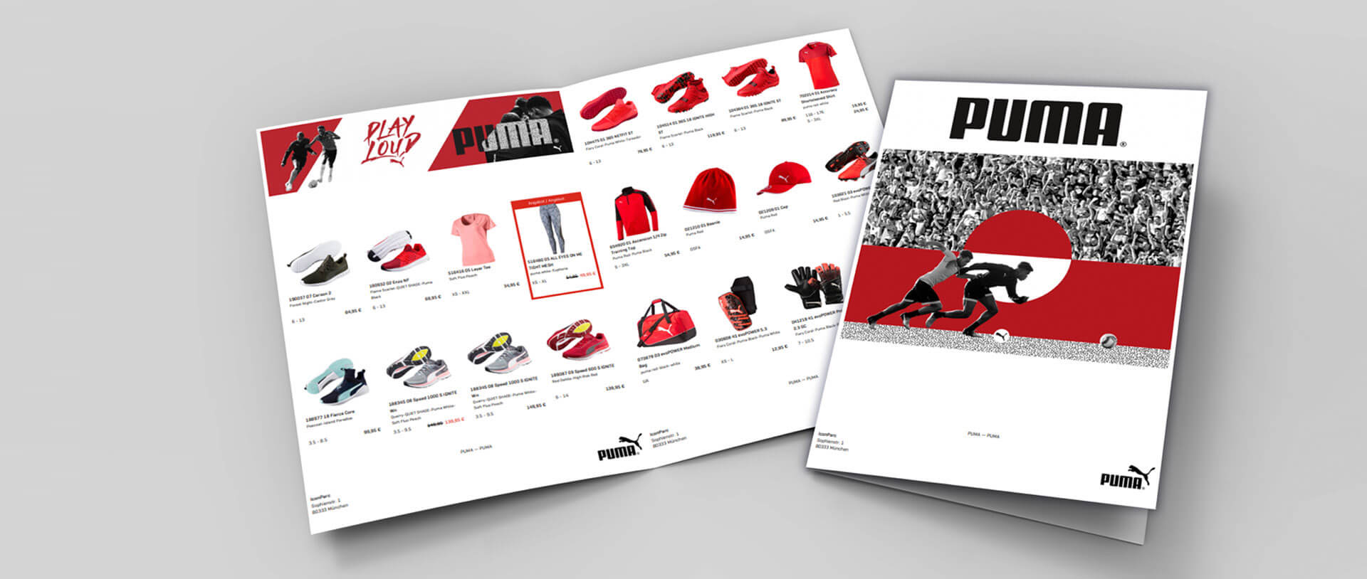 PUMA Katalog by IconParc