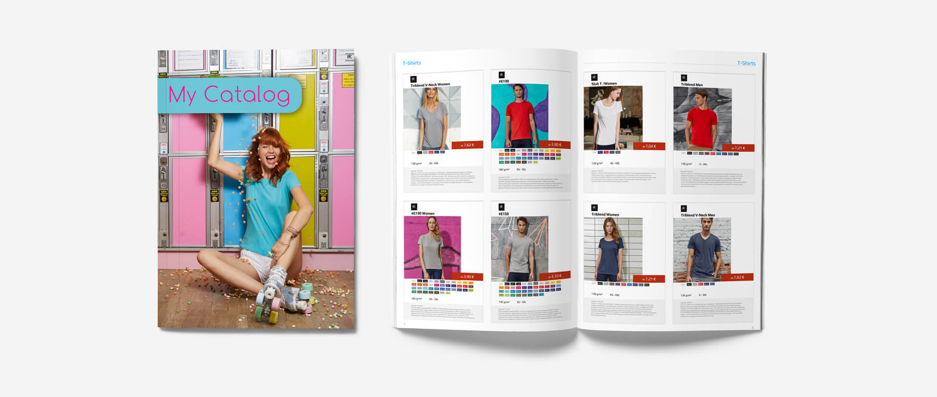 Database Publishing B2X Groener