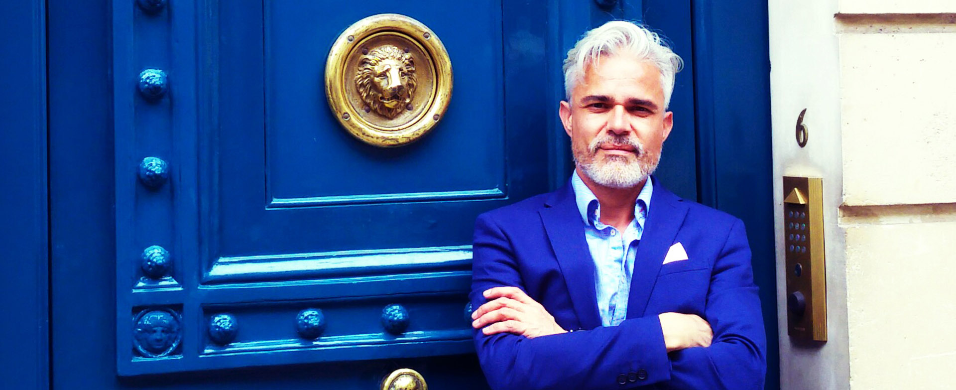 Antoine Levy der Tempomacher im E Business