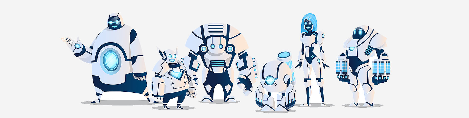 B2B E Business Test Bots