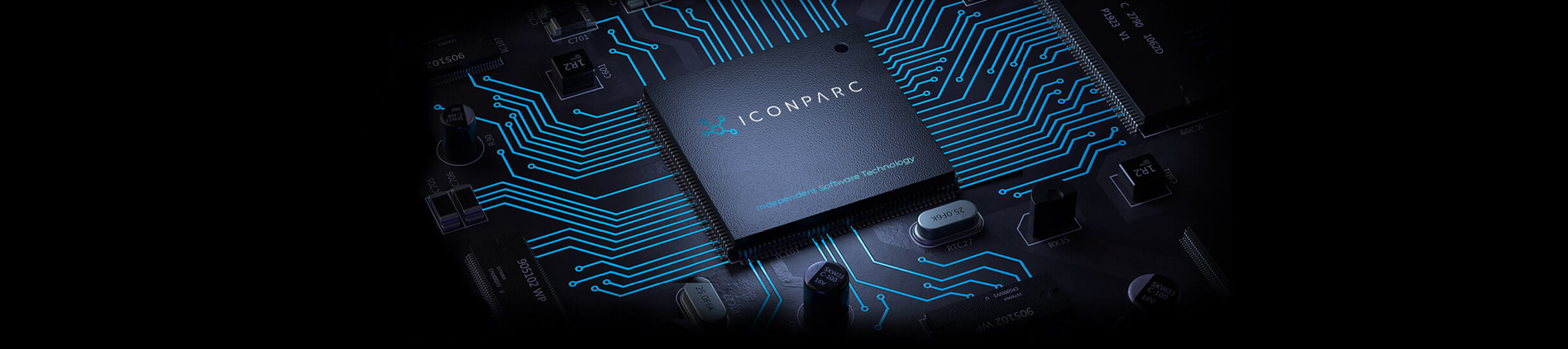 B2B e Business Core Cache Technology ICONPARC