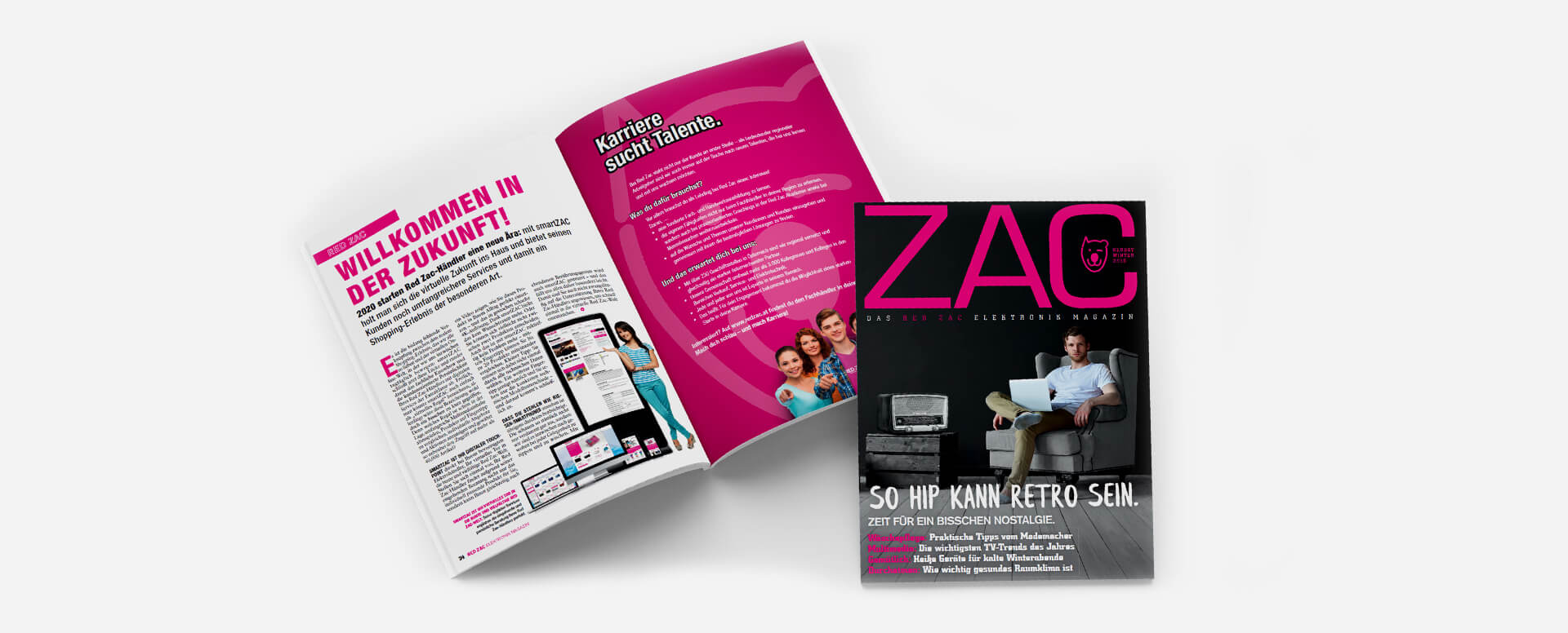 ZAC Magazin smartZAC PDF ICONPARC