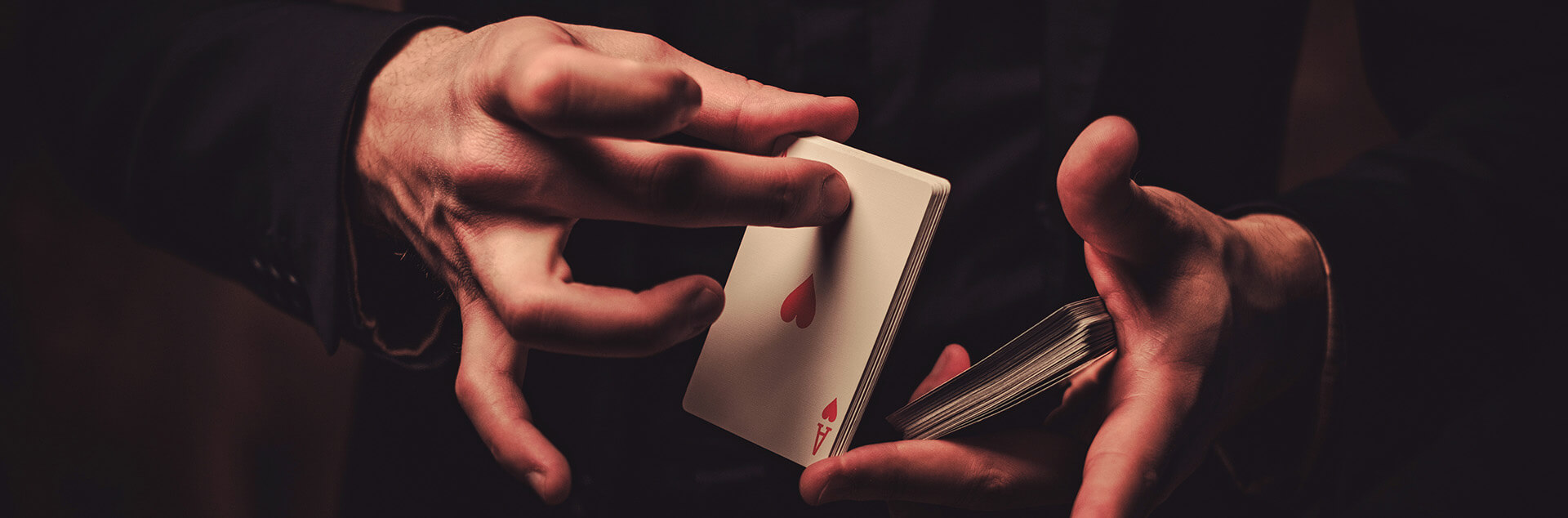 E Business B2B das magische Dreieck Karten