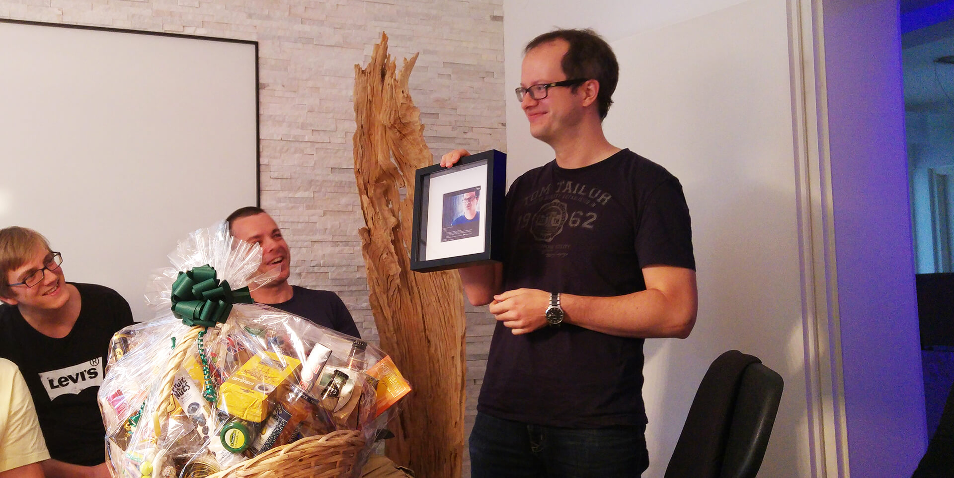 B2B E Business Team ICONPARC Christoph