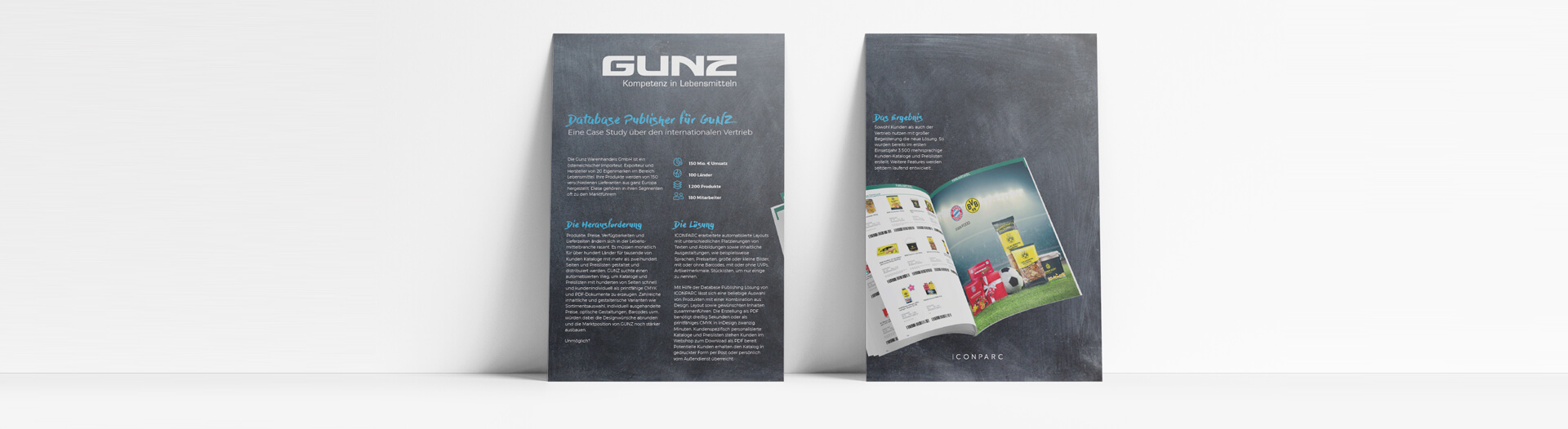 ICONPARC Case Study GUNZ Database Publishing