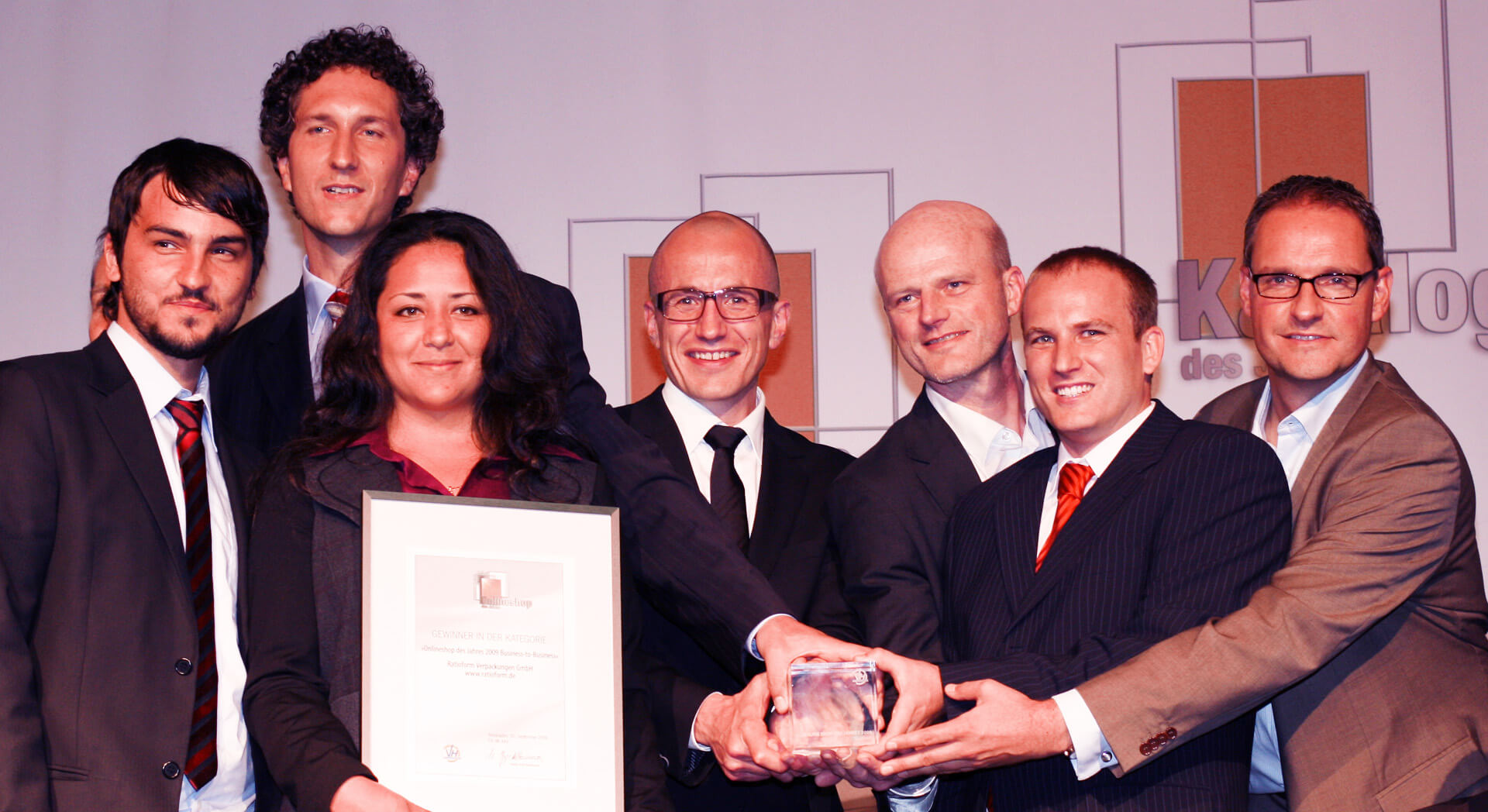 B2B E Business Team Daniel Preis ICONPARC