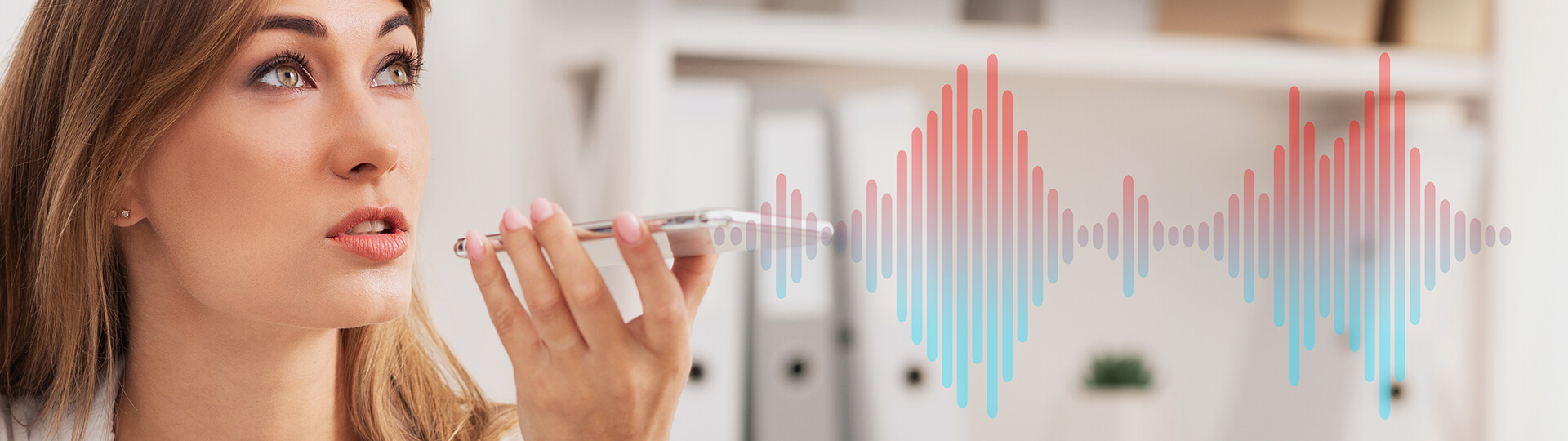 B2B E Business Modul Voice Search