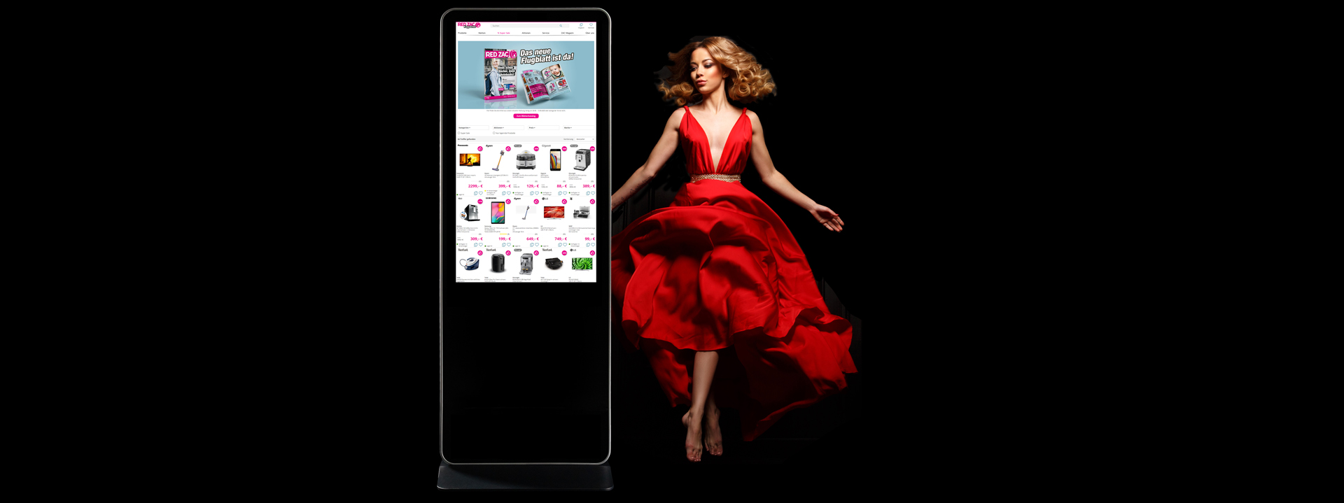 Solution Digital Signage