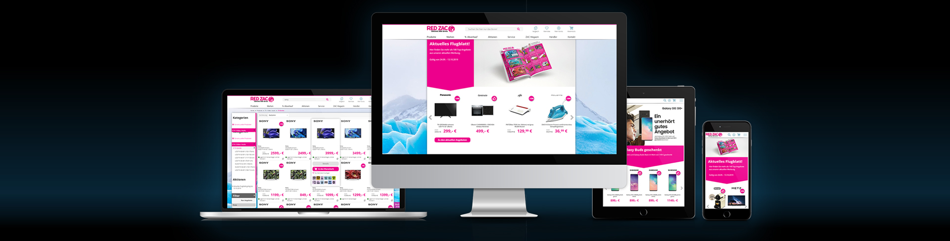 Solution Multi Store