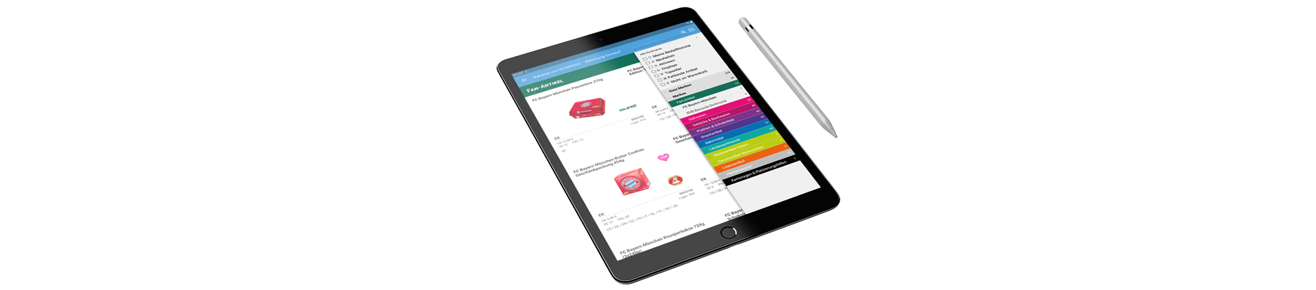 Solution B2B Sales APP