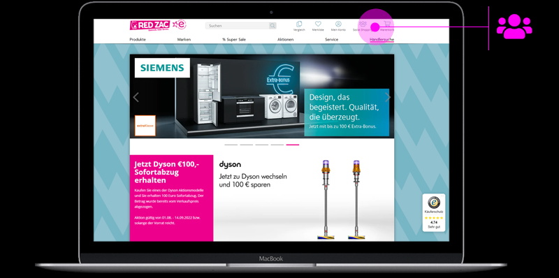 Share&Shop Step 1 by ICONPARC