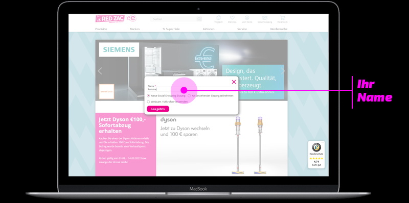 Share&Shop Step 2 by ICONPARC
