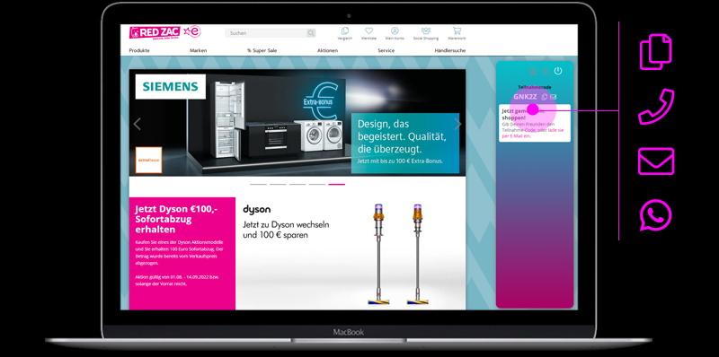 Share&Shop Step 3 by ICONPARC