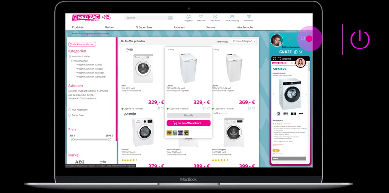 Share&Shop Step 5 by ICONPARC