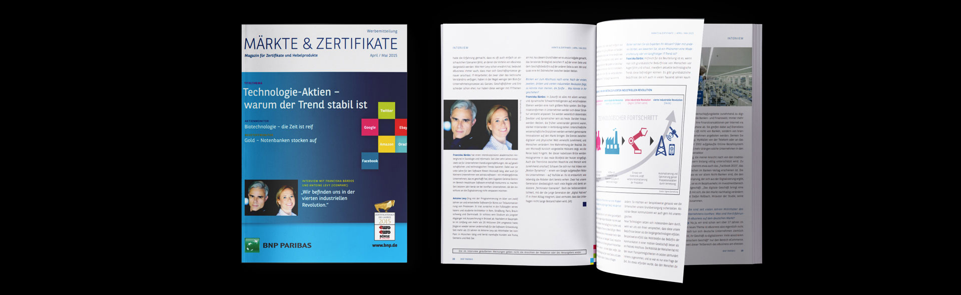 ICONPARC Interview mit Antoine Levy