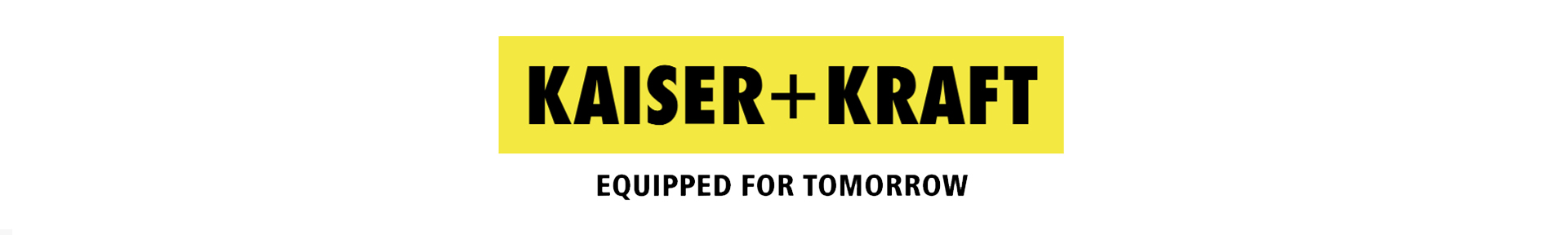 B2B E Business KAISER+KRAFT