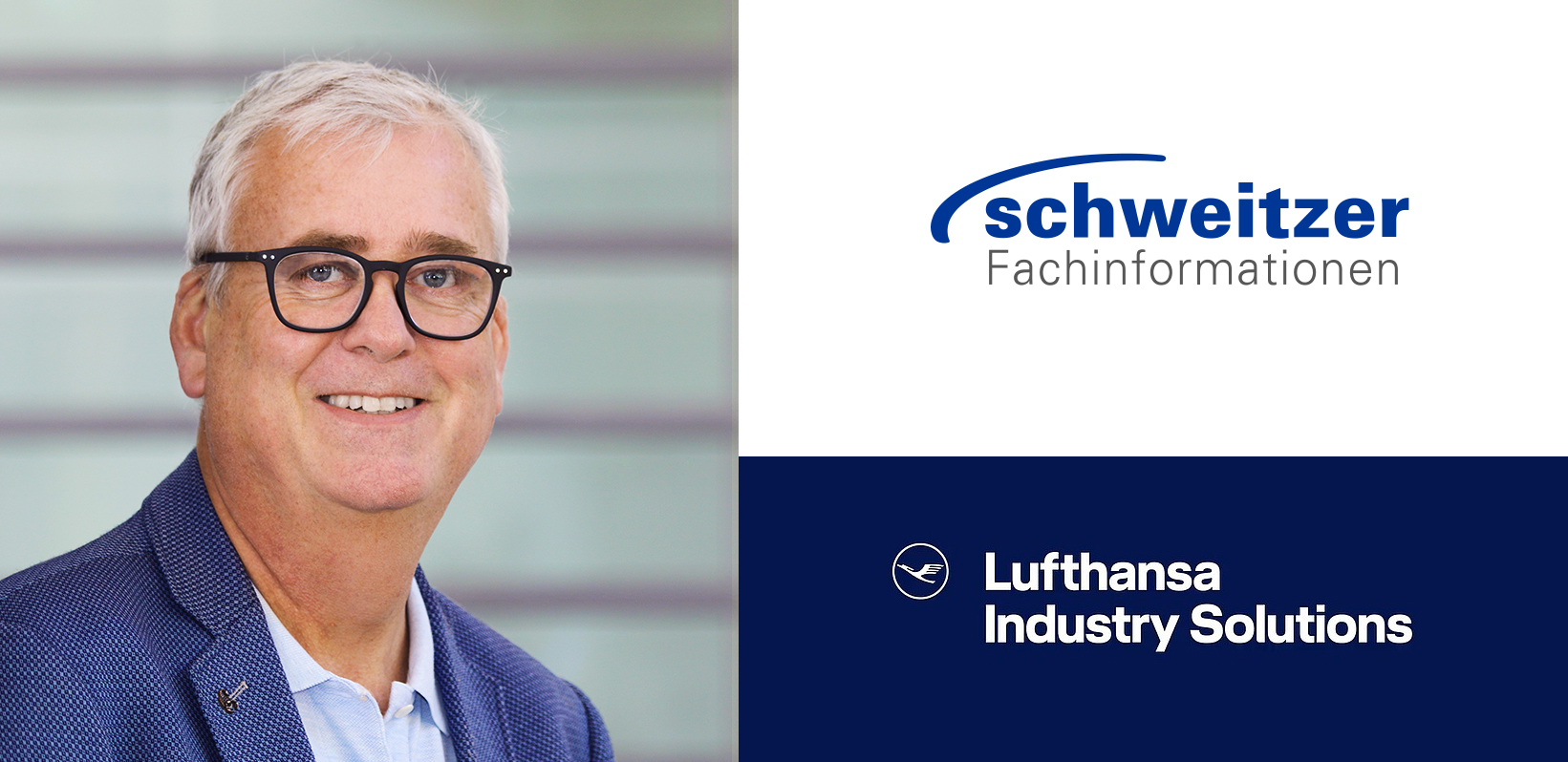 Philipp Neie Schweitzer Fachinformationen Lufthansa Industry Solutions