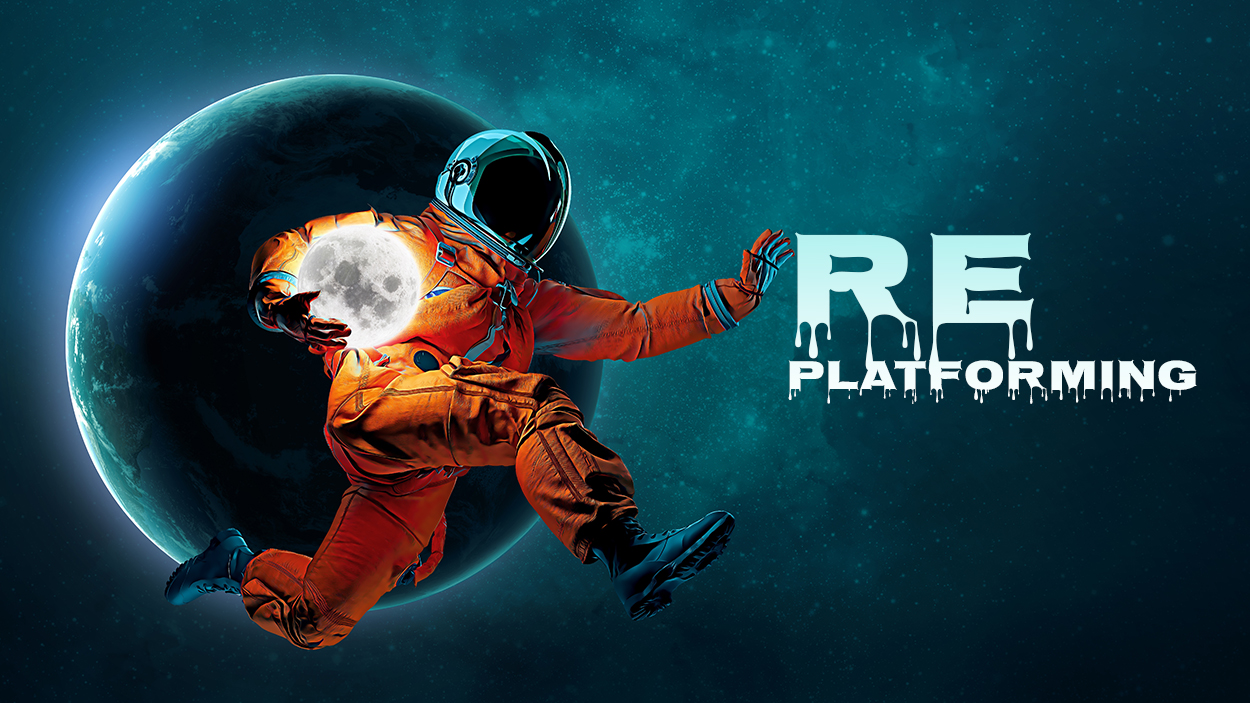 Replatforming