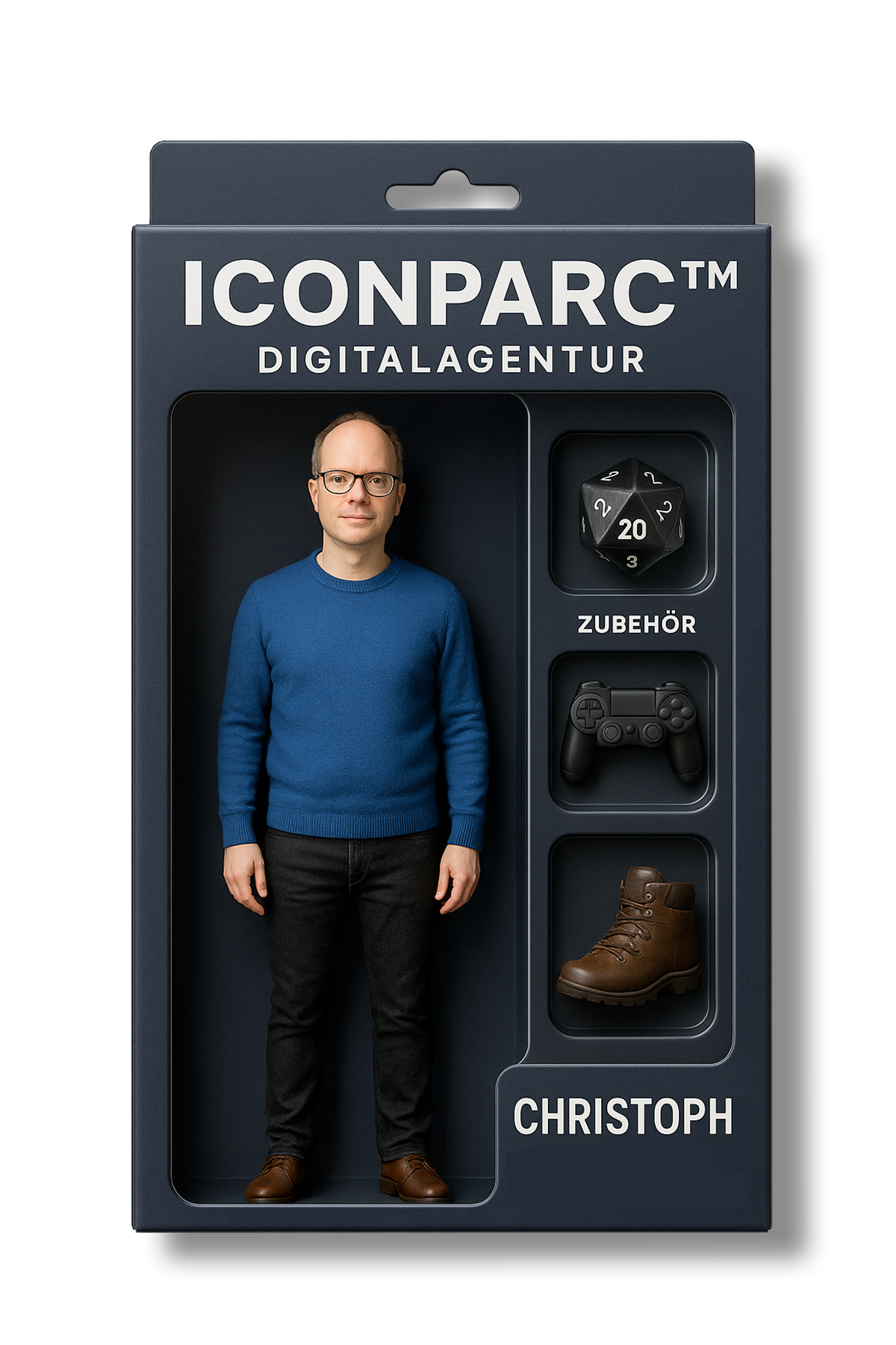 Christoph Kaser Kit