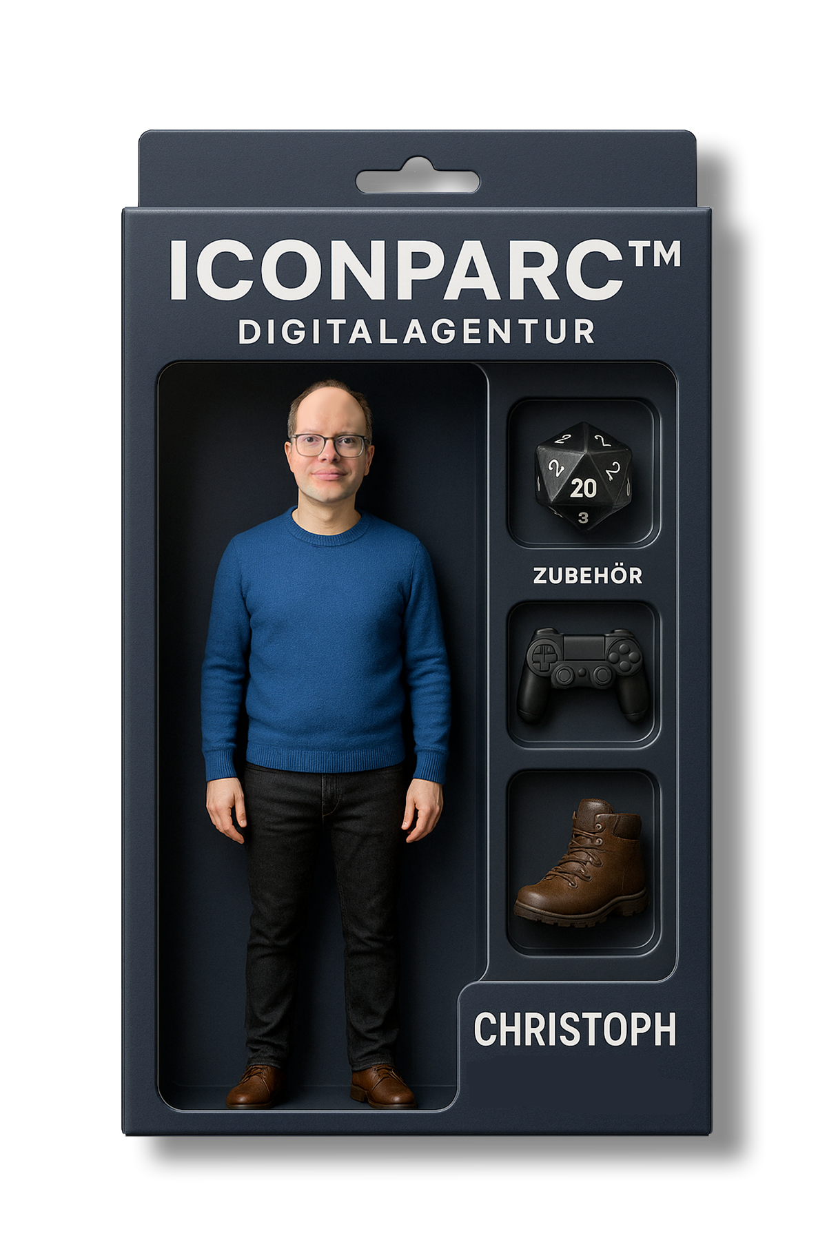 Christoph Kaser Kit