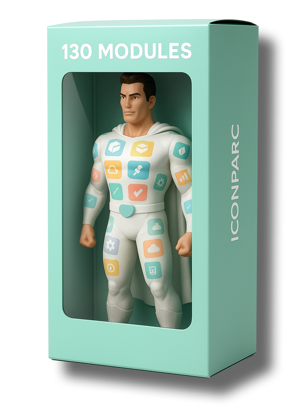 ICONPARC Module Kit4